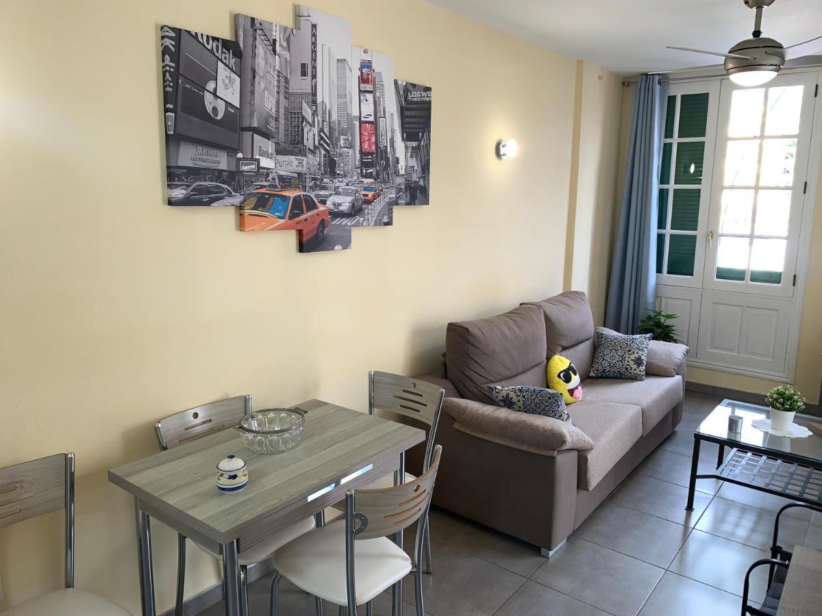 Cozy Apartment Playa Las Vistas. Free Wifi. أرونا المظهر الخارجي الصورة
