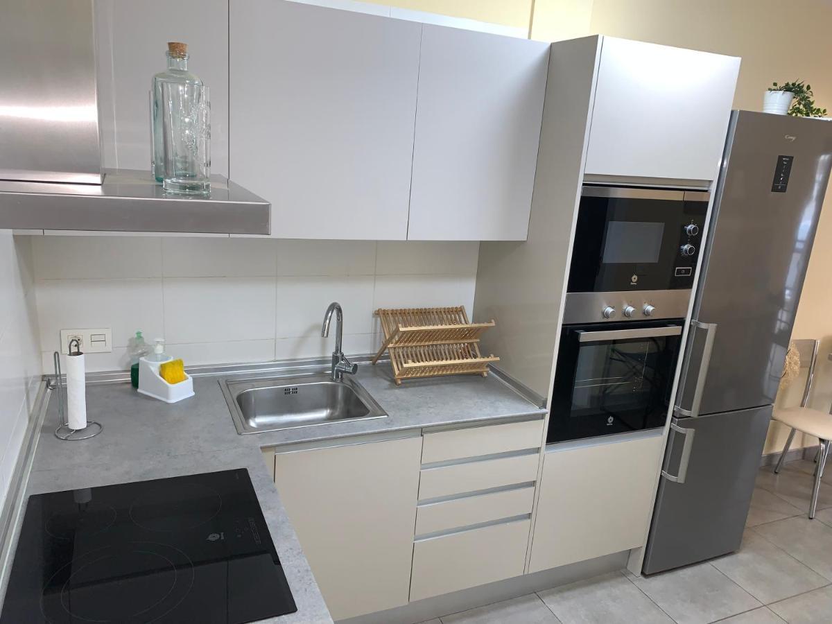 Cozy Apartment Playa Las Vistas. Free Wifi. أرونا المظهر الخارجي الصورة