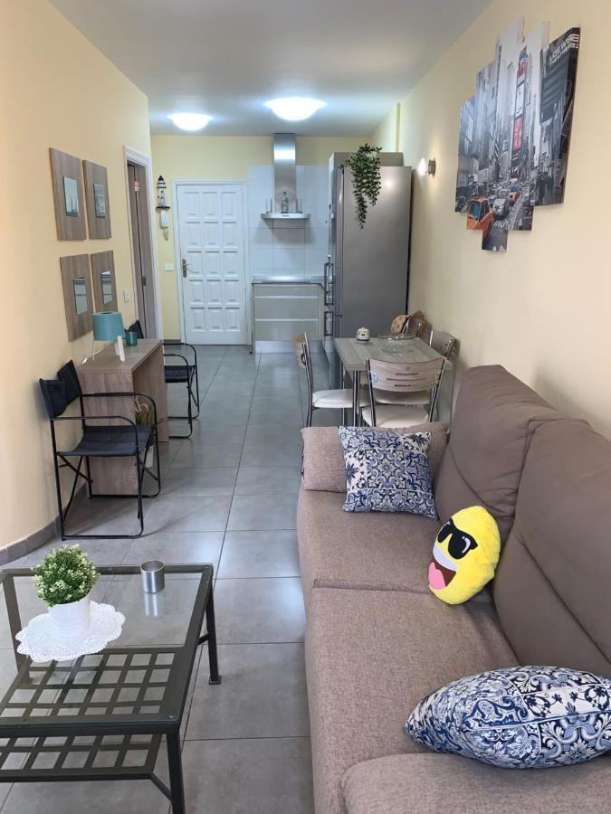 Cozy Apartment Playa Las Vistas. Free Wifi. أرونا المظهر الخارجي الصورة