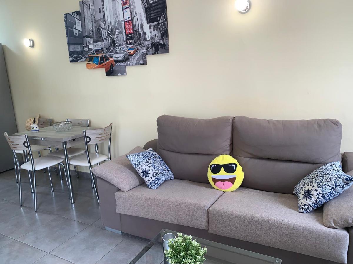 Cozy Apartment Playa Las Vistas. Free Wifi. أرونا المظهر الخارجي الصورة