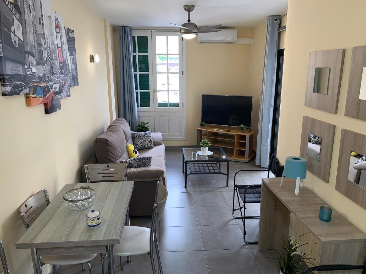 Cozy Apartment Playa Las Vistas. Free Wifi. أرونا المظهر الخارجي الصورة